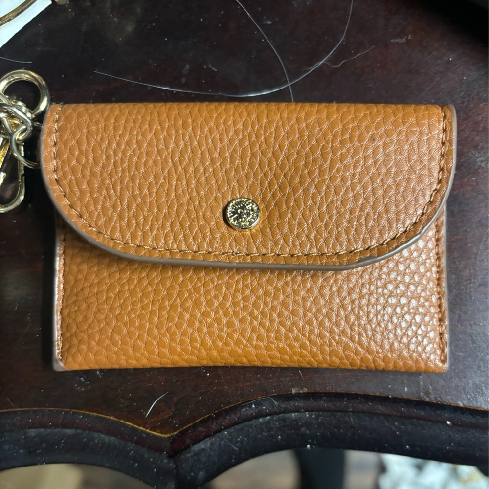 Anne Kline change purse